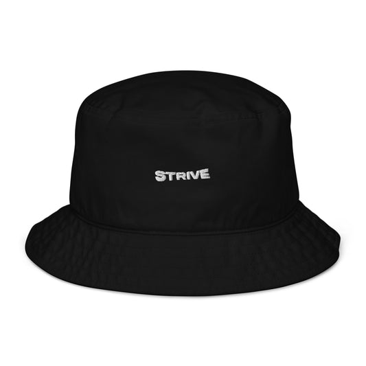 Black - Cotton Hat